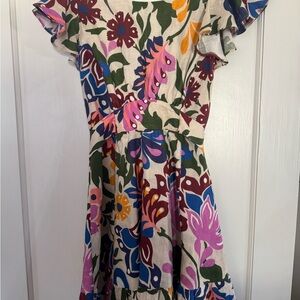 Misa Los Angeles Belinda Mini Dress